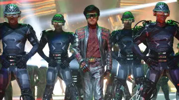 Backdrop to the movie "2.0" #381655