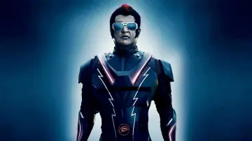 Backdrop to the movie "2.0" #381659