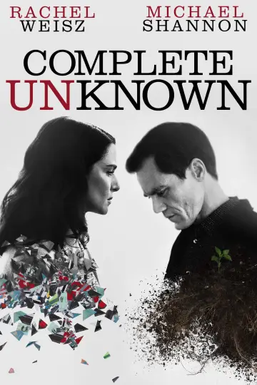 Poster to the movie "Complete Unknown" #1076620