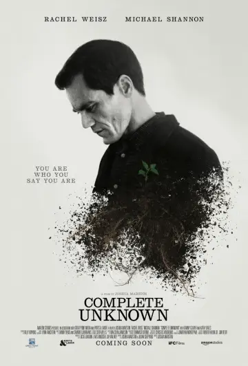 Poster to the movie "Complete Unknown" #1076622