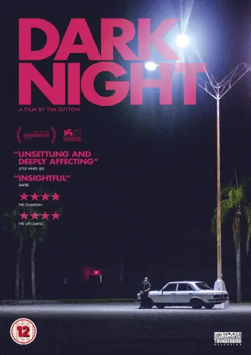 Poster to the movie "Dark Night" #652103