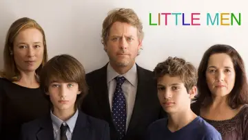 Backdrop to the movie "Little Men" #1104178