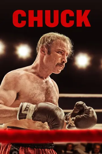 Poster to the movie "Chuck" #905899