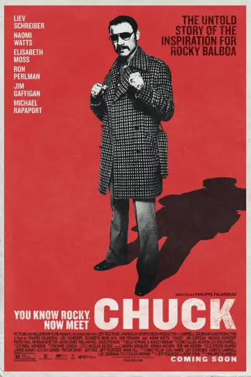 Poster to the movie "Chuck" #905902