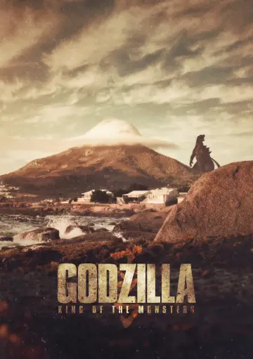 Poster to the movie "Godzilla: King of the Monsters" #14464