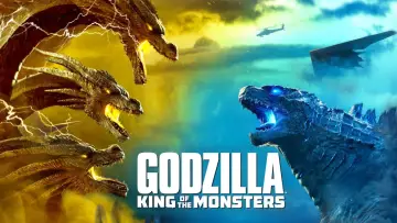Backdrop to the movie "Godzilla: King of the Monsters" #312896