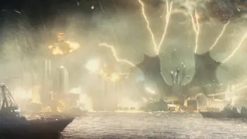 Backdrop to the movie "Godzilla: King of the Monsters" #618164
