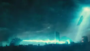 Backdrop to the movie "Godzilla: King of the Monsters" #618170