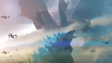Backdrop to the movie "Godzilla: King of the Monsters" #618199