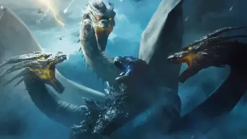 Backdrop to the movie "Godzilla: King of the Monsters" #618210