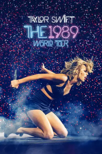 Poster to the movie "Taylor Swift: The 1989 World Tour - Live" #1584877