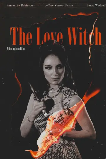 Poster to the movie "The Love Witch" #139517