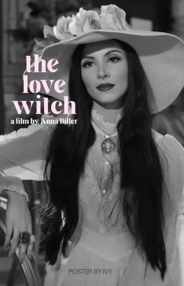 Poster to the movie "The Love Witch" #1744310