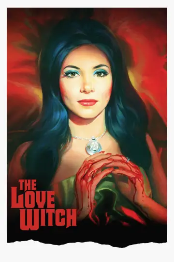 Poster to the movie "The Love Witch" #728534