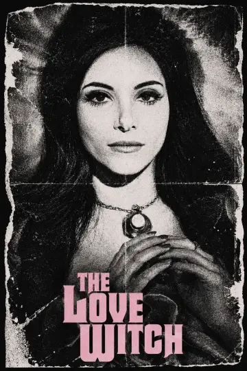 Poster to the movie "The Love Witch" #998725