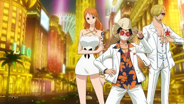 Backdrop to the movie "One Piece Film: GOLD" #1582256