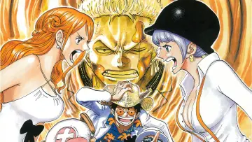Backdrop to the movie "One Piece Film: GOLD" #811847