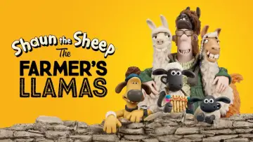 Backdrop to the movie "Shaun the Sheep: The Farmer