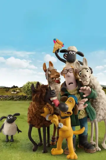 Poster to the movie "Shaun the Sheep: The Farmer
