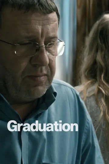 Poster to the movie "Graduation" #1122275