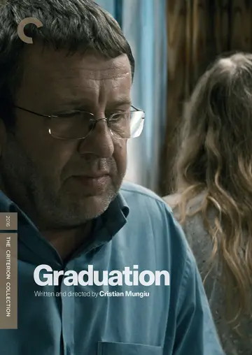 Poster to the movie "Graduation" #1122279