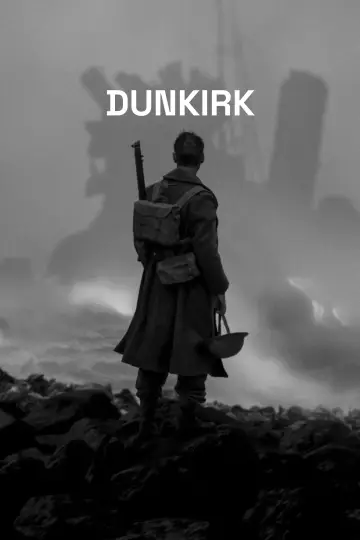Poster to the movie "Dunkirk" #1155737