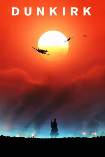 Poster to the movie "Dunkirk" #1206879