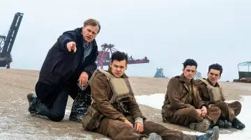 Backdrop to the movie "Dunkirk" #1825053