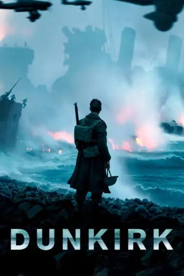 Poster to the movie "Dunkirk" #570420