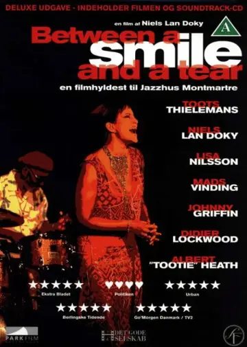 Between a Smile and a Tear Poster
