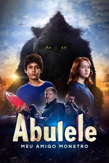 Poster to the movie "Abulele" #897909
