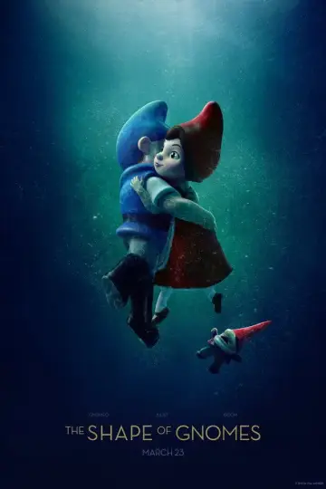 Poster to the movie "Sherlock Gnomes" #1004873