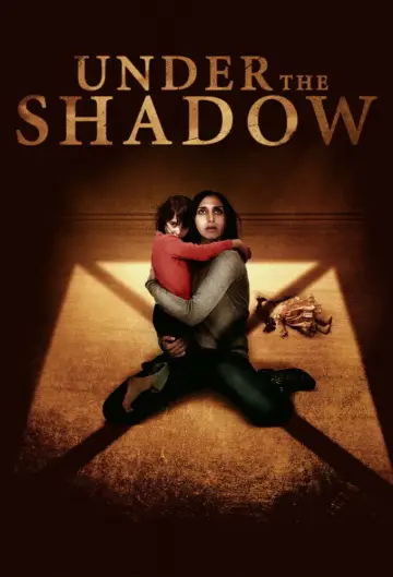 Poster to the movie "Under the Shadow" #1034059