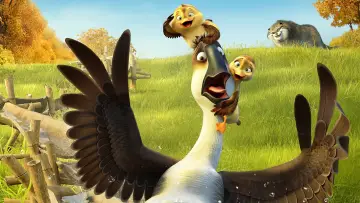 Watch film Duck Duck Goose — Duck Duck Goose - Official US Trailer
