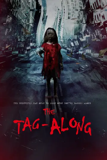 Poster to the movie "The Tag-Along" #1093659