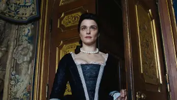 Backdrop to the movie "The Favourite" #209695