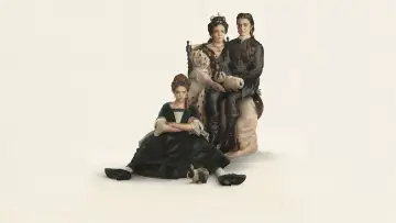 Backdrop to the movie "The Favourite" #743240
