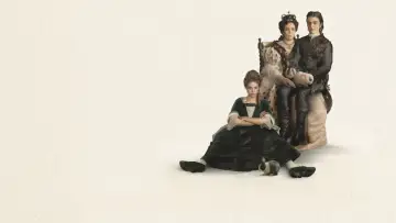 Backdrop to the movie "The Favourite" #743241