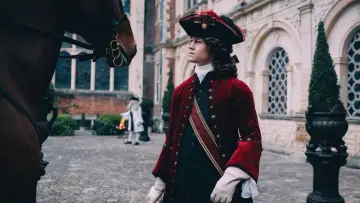 Backdrop to the movie "The Favourite" #743252