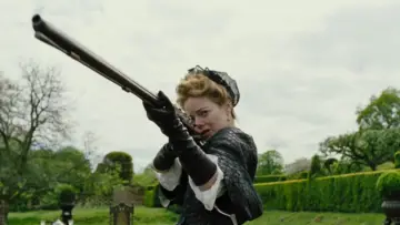 Backdrop to the movie "The Favourite" #801828