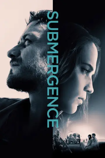 Poster to the movie "Submergence" #1049723