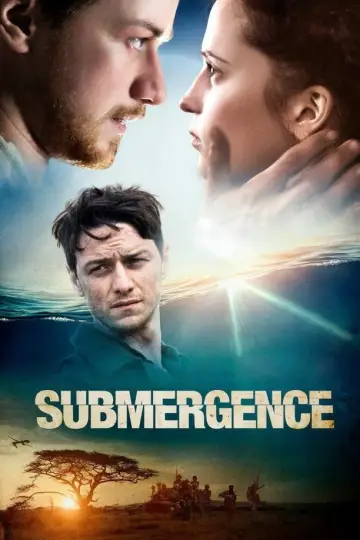 Poster to the movie "Submergence" #1049727