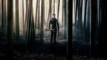 Backdrop to the movie "Robin Hood" #323963