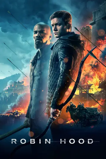 Poster to the movie "Robin Hood" #92302
