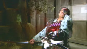 Backdrop to the movie "Haunted Samurai" #1621452