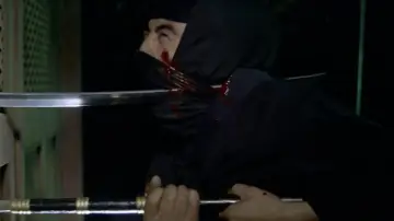 Backdrop to the movie "Haunted Samurai" #1621458