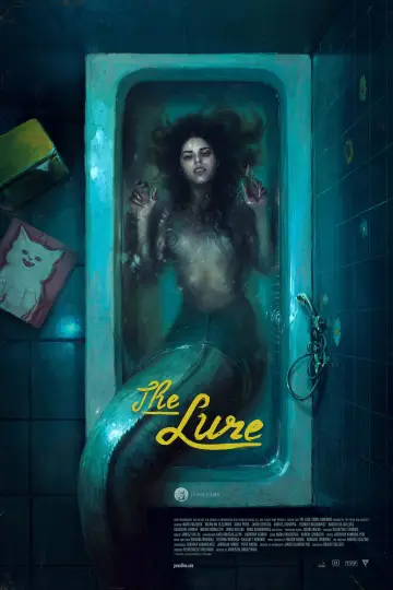 Poster to the movie "The Lure" #1030071