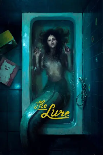 Poster to the movie "The Lure" #1030075