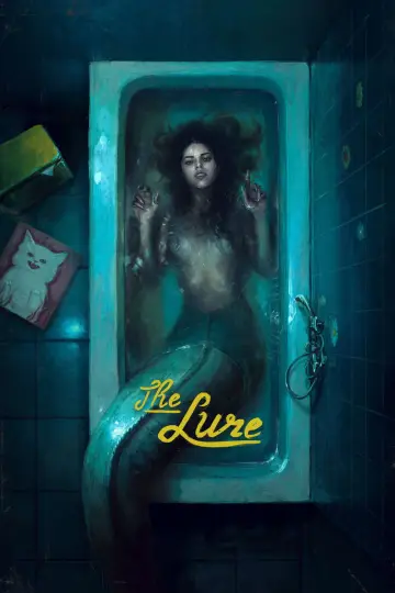 Poster to the movie "The Lure" #1030079