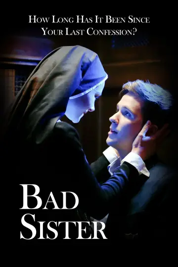 Poster to the movie "Bad Sister" #1743486